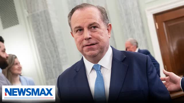 NEWSMAX CEO Ruddy: Nexstar's market leverage suppresses competition and harms consumers