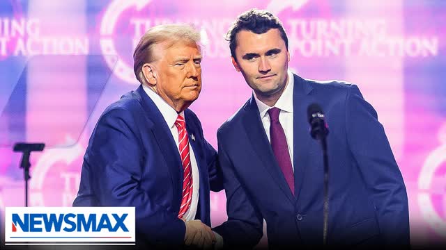Trump: 'Charlie Kirk helped renew relgion, faith, and Christianity in America'