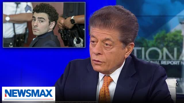 Mangione will fight for political reasons: Judge Andrew Napolitano | National Report