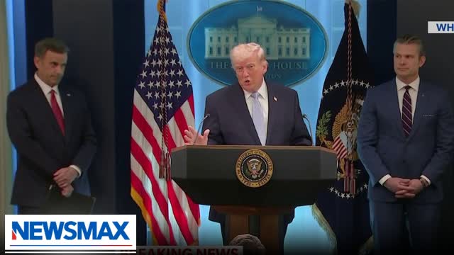 TRUMP: Entire country of Iran could be taken out in one night