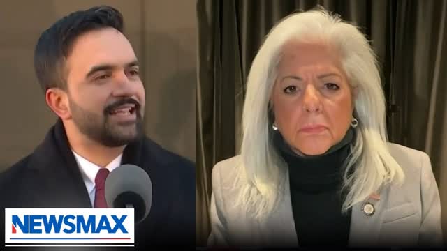 Vickie Paladino: 'My skin literally crawled' during Mamdani's speech