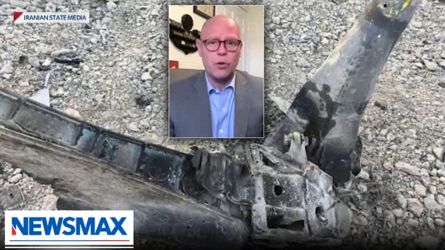 Blaine Holt: We have a lot of info to go through on fighter jet crash | Bianca Across The Nation