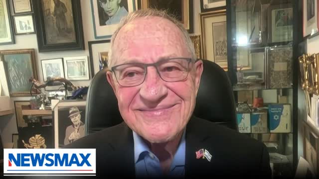 Alan Dershowitz breaks down what �drove� him �over the line� to join Republican Party
