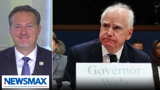 Minnesota fraud is corruption at its highest level: Rep. Michael Cloud | Wake Up America