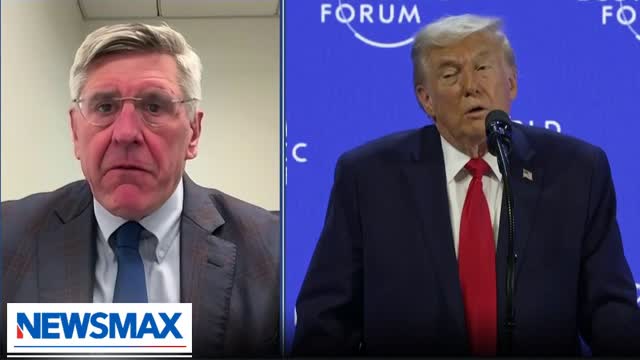 Trump lecturing Europeans how to get back on track: Stephen Moore | Newsline