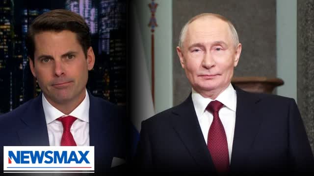 'Should the United States reengage with Russia?': Rob Finnerty