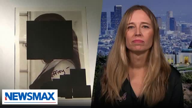 Epstein survivor speaks out on redaction errors, DOJ's handling of files, seeking justice