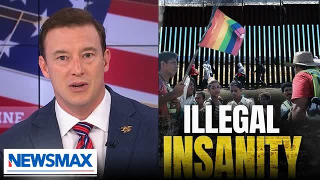Carl Higbie: 'Illegals are coming to California to get sex-changes that WE are paying for'