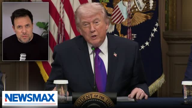 Middle East pays attention to Trump's actions, words: Jonathan Conricus | Bianca Across The Nation
