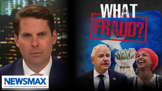 Media is �trying to pin Somalian fraud on Trump instead of on Somalian fraudsters�: Rob Finnerty