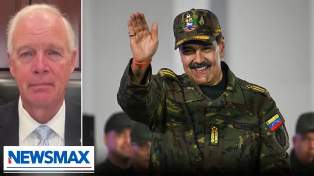 Maduro�s capture was a �spectacularly successful mission�: Sen. Ron Johnson | America Right Now