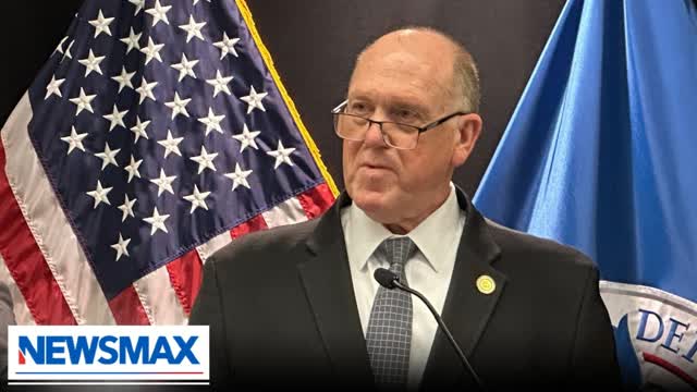 Tom Homan: ICE surge in Minnesota will conclude