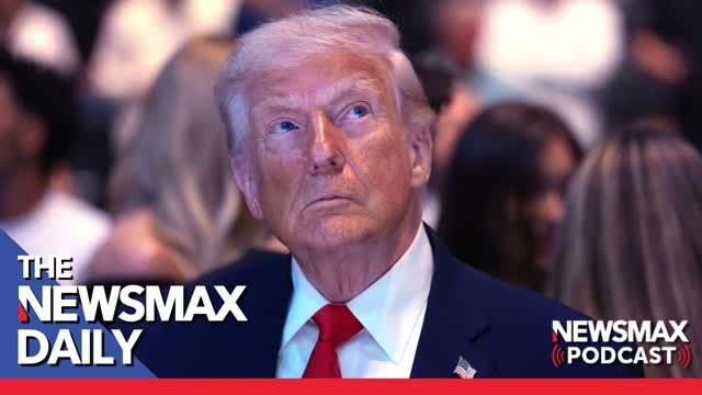 Capitol Under Siege: Shutdowns, Scandals, and Showdowns | The NEWSMAX Daily (04/15/2026)