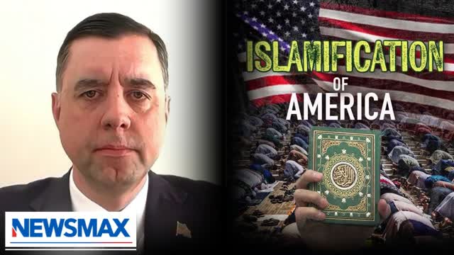 �We�ve got to sound the alarm on this�: Jay Mitchell on possibility of Sharia Law in Alabama