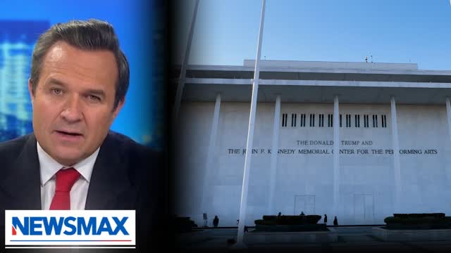 'This has made them all insanely crazy': Greg slams Dems for outrage over Kennedy Center renaming