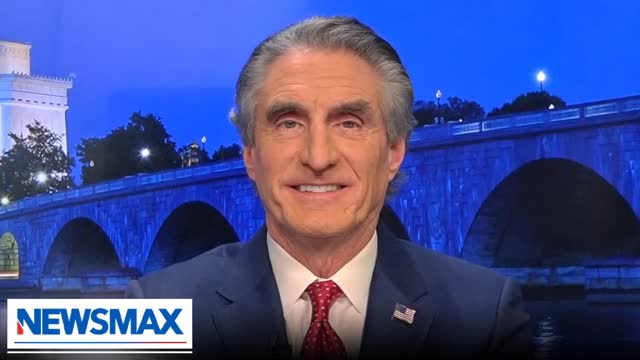 Doug Burgum: Trump's SOTU speech 'forward-looking'