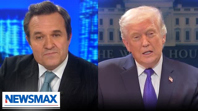 Greg Kelly: The Supreme Court has 'Trump Derangement Syndrome'