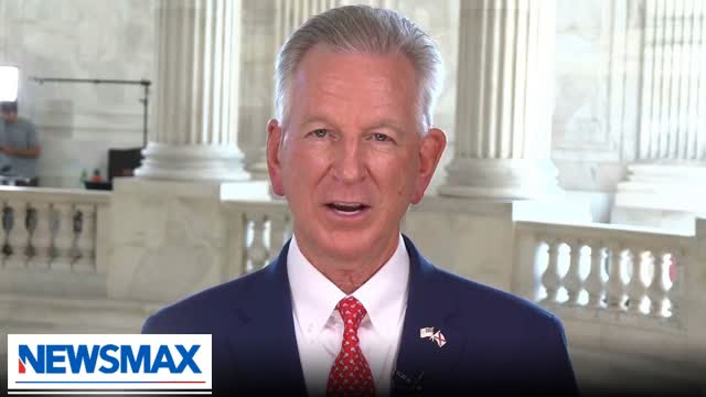 Tommy Tuberville: Somehow, we have to fund SAVE America Act | Ed Henry The Big Take