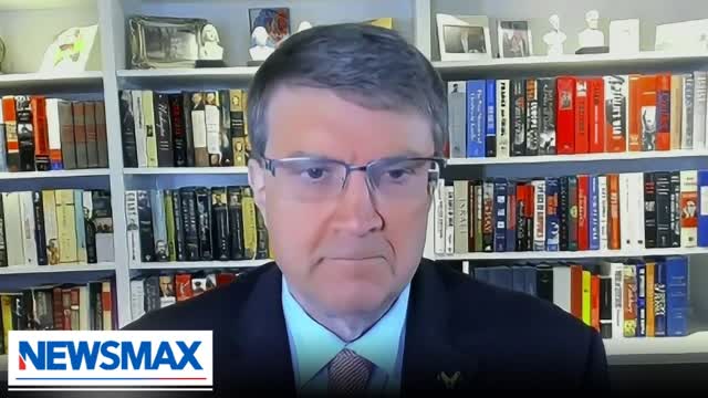 Any strike on Iran should be �overwhelming and devastating�: Robert Wilkie | America Right Now