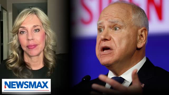 Walz labeled my son �white supremacist� over fraud exposure: Brooke Shirley | National Report