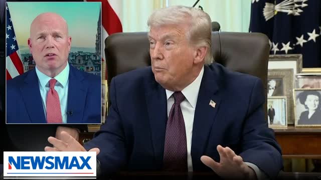 Matt Whitaker: NATO cannot be the U.S. providing everything | Bianca Across The Nation