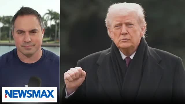 Trump�s return to Mar-a-Lago brings increased security | Wake Up America
