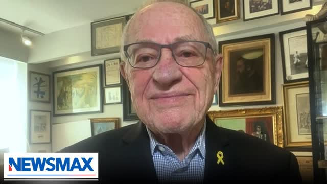 �Nothing� in the Epstein Files that would �incriminate President Trump�: Alan Dershowitz