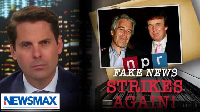 �Fake news� outlets want to �take down� Trump, not focus on State of the Union: Rob Finnerty