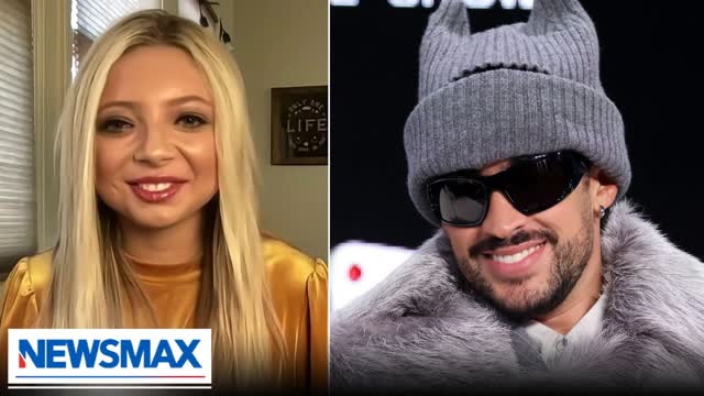 Won�t let my sister watch �very vile� Bad Bunny halftime show: Caroline Joyous | National Report