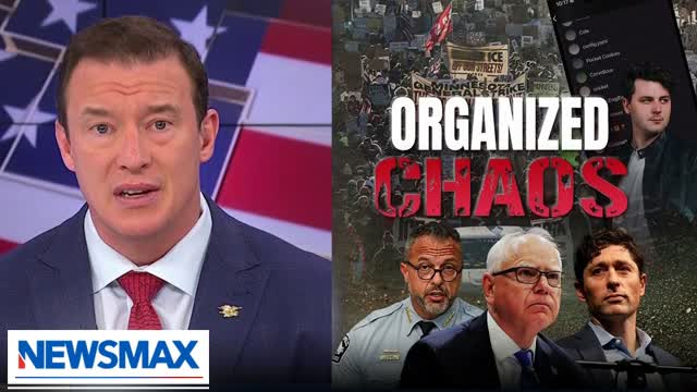 Carl Higbie: Outrage is not a justification to do what you want | Carl Higbie FRONTLINE