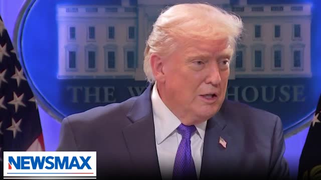 TRUMP: Supreme Court is influenced by foreign interests