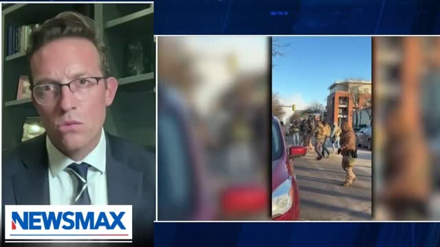 Weighing reality of Alex Pretti shooting, being 'lectured' by liberals: Benny Johnson