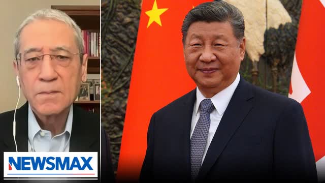 Xi Jinping is operating with �no political brakes� after purge: Gordon Chang | Wake Up America