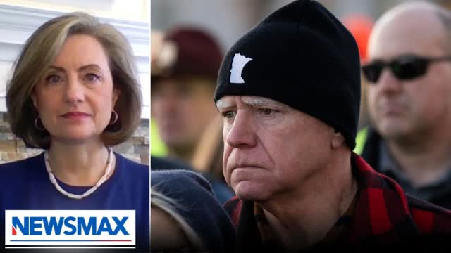 Gov. Walz is fully responsible for the chaos: Minnesota State Sen. Robbins | National Report