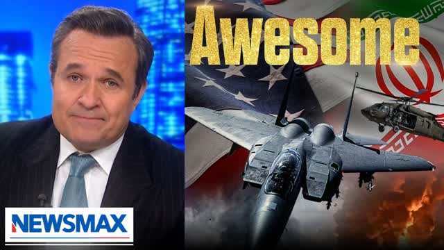 'It was awesome': Greg Kelly reacts to U.S. Air Force Officer rescue