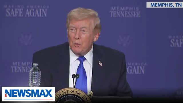 TRUMP: Iran has agreed they will not have a nuclear weapon