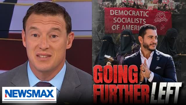 Carl Higbie: 'A vote for El-Sayed is a vote for burkas and mosques'