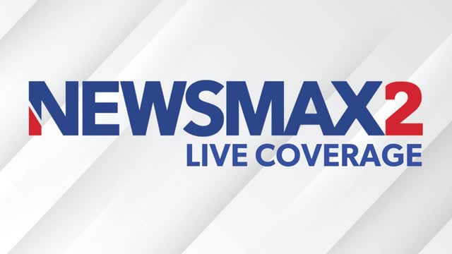 LIVE: President Donald Trump Joins White House Press Briefing | NEWSMAX2