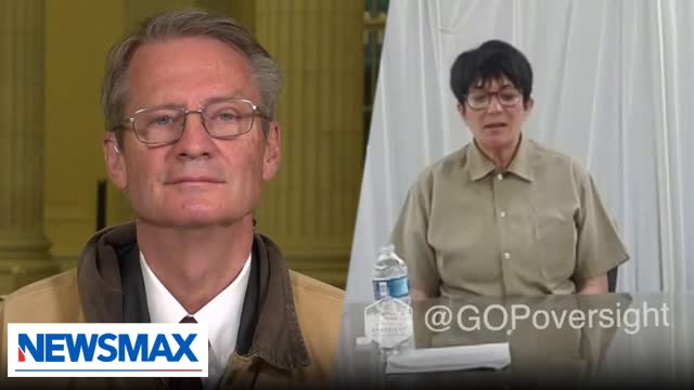 Burchett predicts fate of Ghislaine Maxwell, torches 'evil pair' Bill and Hillary Clinton