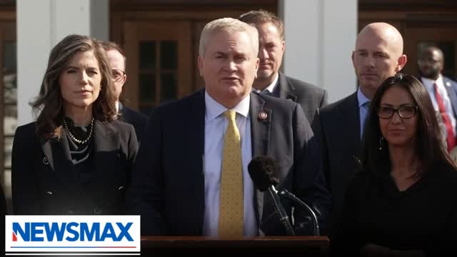 James Comer: I think we all agree the government failed the Epstein victims