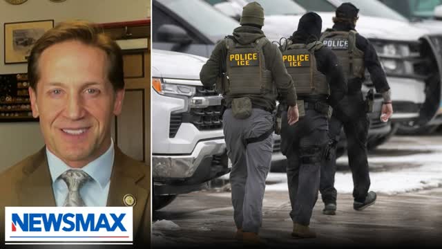 �Shame on them�: Rep. Rich McCormick slams Dems for threatening DHS funding | National Report