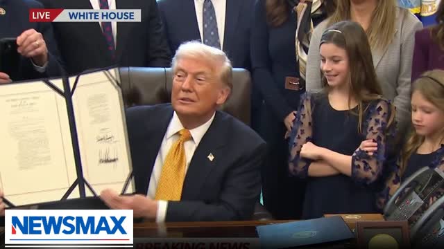 TRUMP: It's incredible what we've done over the last year