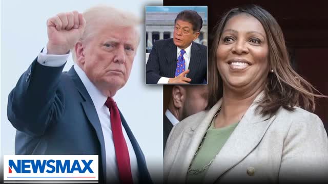 Evidence shows James pursued selective prosecution against Trump: Judge Napolitano | National Report