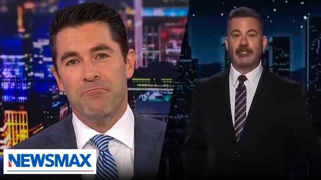 Kimmel is whining about me again: Rob Schmitt