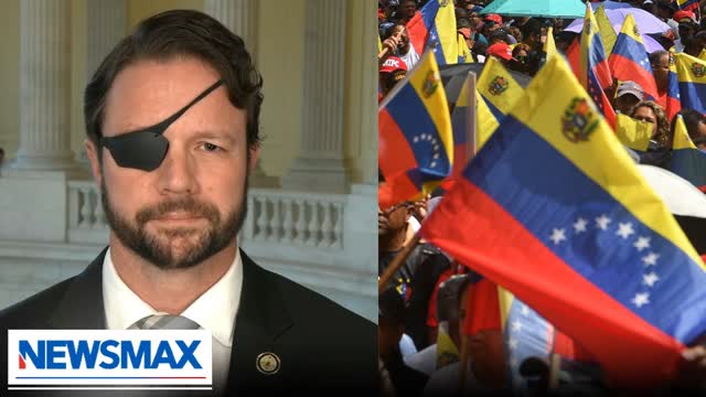 'Free and fair elections' in Venezuela 'ultimate goal': Rep. Crenshaw
