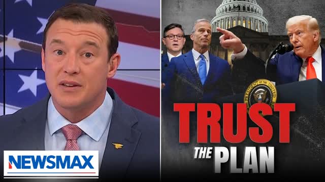 Carl Higbie: Republicans will have nobody else to blame but themselves if they lose