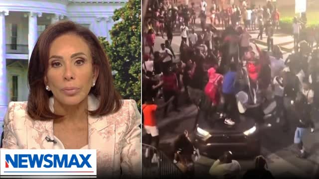 Jeanine Pirro vows to fight social media-fueled �teen takeovers� | American Agenda