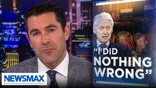 Clinton speaks more than his lawyers would have liked: Rob Schmitt Tonight