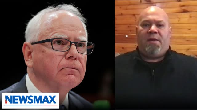 Minnesota State Rep.: We don't want to have to deal with fraud, riots | American Agenda