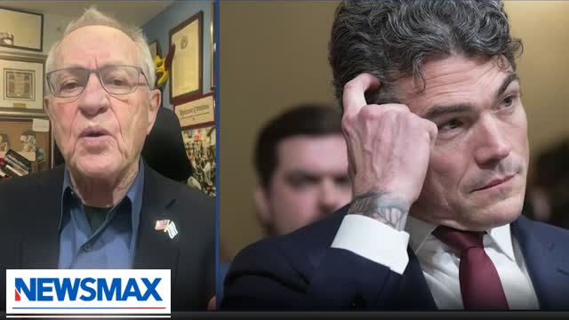 Alan Dershowitz: Joe Kent said the most insulting thing about Trump | The Record